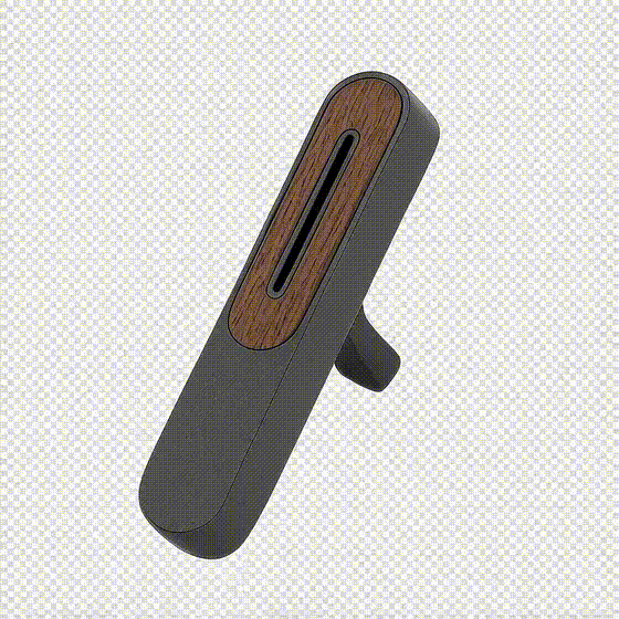 Lussofioro Premium Car Diffuser